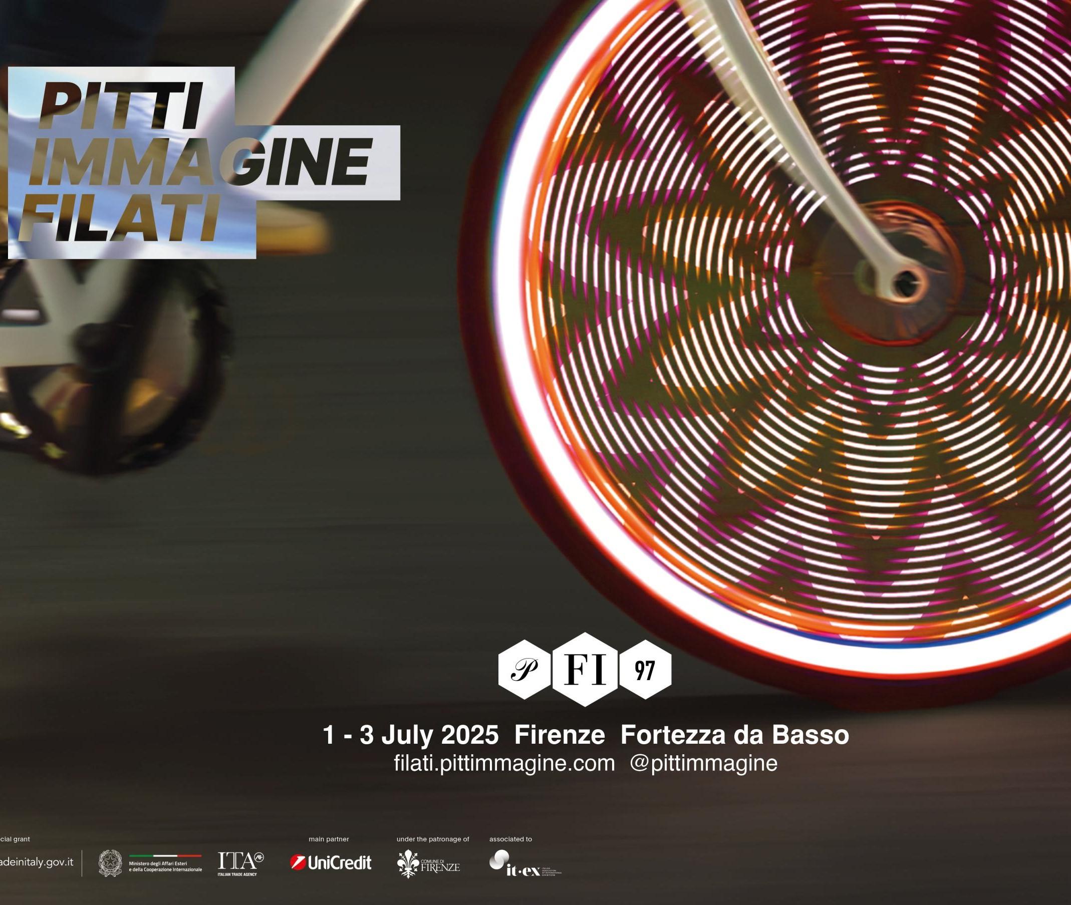 Pitti Immagine Filati July 2025